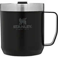 Stanley Legendary Camp Mug 0,35L (Färg: Mattsvart)
