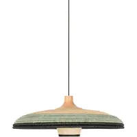 Forestier Taklampa , Grass M, dimbara, Blå, Vardagsrum, Design