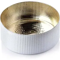 Mondex Lumarko dekorativ skål diameter 22,5 cm, höjd 10 cm