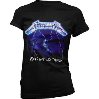 Ginza.se Metallica: Ride the Lightning Tracks (Black) (Womens: 16)