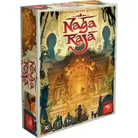 HURRICAN Asmodee Nagaraja Brädspel