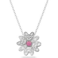 Swarovski Evig Blomma Utsökt Trend Halsband Damhalsband 5642868 Box (Random Color)