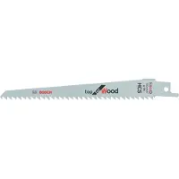 Bosch Powertools Tigersågsblad S 644 D; 2 st.