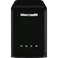 Smeg 50s Style Diskmaskin Med Tredje Hylla 13 Antal Platsinställningar