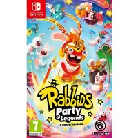 Rabbids: Party of Legends