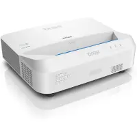 BenQ LW890UST - DLP-projektor - laser - 3D - 4000 ANSI lumens - WXGA (1280 x 800) - 16:10 - 720p
