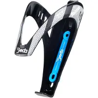 Dedaelementi Gabbia Bottle Cage Svart,Grå