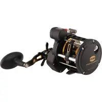 Penn Fathom Ii Level Wind Lc Rh Trollingrulle