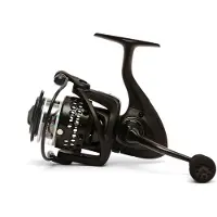 Okuma Custom Black Feeder Karpfiskerulle