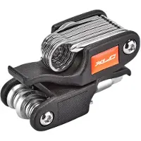 Xlc To Mt02 Multi Tool Svart,Silver