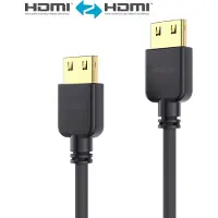 PureLink HDMI-kabel PureInstall Slim 0,30 m