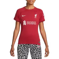 Nike Liverpool Fc 22/23 Stadium Home T-shirt Med Korta ärmar