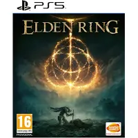BANDAI Entertainment Elden Ring - Launch Edition, PlayStation 5, Multiplayer-läget, M (Mogen), Fysiskt medium