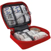 Travelsafe Globe Basic - First Aid Kit, första hjälpen-kit