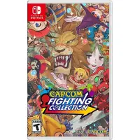 Games Switch Capcom Fighting Collection Imp