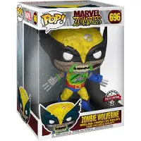 Funko POP! Varg Exklusiv Zombufigur 25 Cm