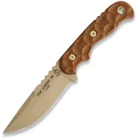 Tops knives Tex Creek 69 Tan Blade/Handle