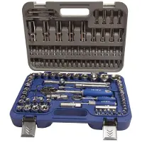 Irimo Blandad Hylsnyckelsats 1/4´´ Och 1/2´´ 108 Bitar