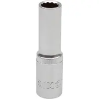 Irimo 1/2" Sexkantshylsa Lång Serie 32 Mm