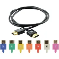 Kramer Hög Hastighet Hdmi-kabel 1.8 M