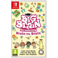 Big Brain Academy (UK4)
