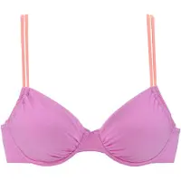 Venice beach Bikiniöverdel orkidé / orange