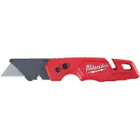 Milwaukee Kniv med utbytbara blad Fastback Flip