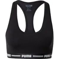 Puma Topp - Racerback - Svart - - S - Small - Underkläder