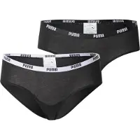 Puma Trosor - Everyday - 2-pack - Svart - - XS - Xtra Small - Trosor