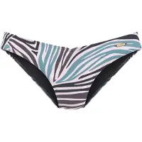 Sunseeker Bikiniunderdel ljusblå / antracit / svart / vit