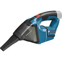 Bosch Professional Power Tools Handdammsugare sladdlös 12 V utan batteri