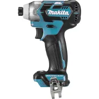 Makita Slagskruvdragare TD111DZ; 12 V (utan batteri och laddare)