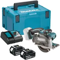 Makita Skärmaskin för metall