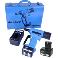 EDE 1457235 Batteridriven blindnitspistol 1 st