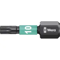 Wera Bits spår 867/1 IMP DC; T10; 25 mm; 1 st.