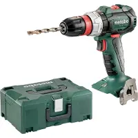 Metabo Skruvdragare/borr BS 18 LT BL Q; 18 V; (utan batteri och laddare)