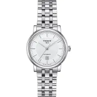 Tissot CARSON AUTOMATIC Damklocka (Ø 30 mm)