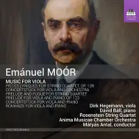 Ginza.se Moor Emanuel: Music For Viola