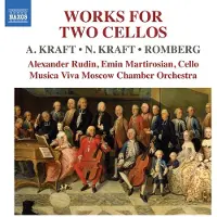 Ginza.se Kraft / Romberg: Workd For Two Cellos