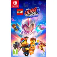 Games Switch Lego The Movie 2 The Videogame