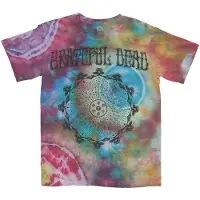 Ginza.se Grateful Dead: Unisex T-Shirt/May '77 Vintage (Multicolour) (Wash Collection) (Medium)