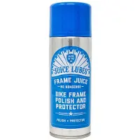 Juice Lubes Gloss Finish Cleaner 400ml Blå