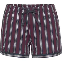 s.Oliver Pyjamasbyxa blå / marinblå / burgunder / vit