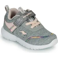 Kangaroos Sneakers KY-CHUMMY EV flickor - Grå - 26