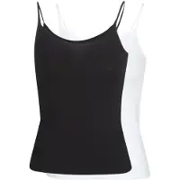 Dim Underställ ECODIM TOP X3 kvinnor - Svart - EU M