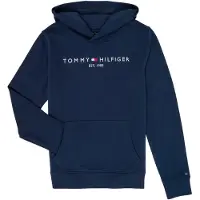 Tommy Hilfiger Essential Tröja Med Huva