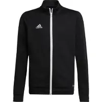Adidas Sportjacka 'Entrada 22' svart / vit
