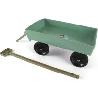 Dantoy Dantoys Dragvagn - 54x25,5 cm - Blue Marine Leksaker - - One Size - Dragvagn