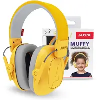 Alpine Muffy For Kids Yellow
