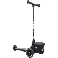 Scoot & Ride Highway Kick 2 - Zebra - - One Size - Sparkcykel
